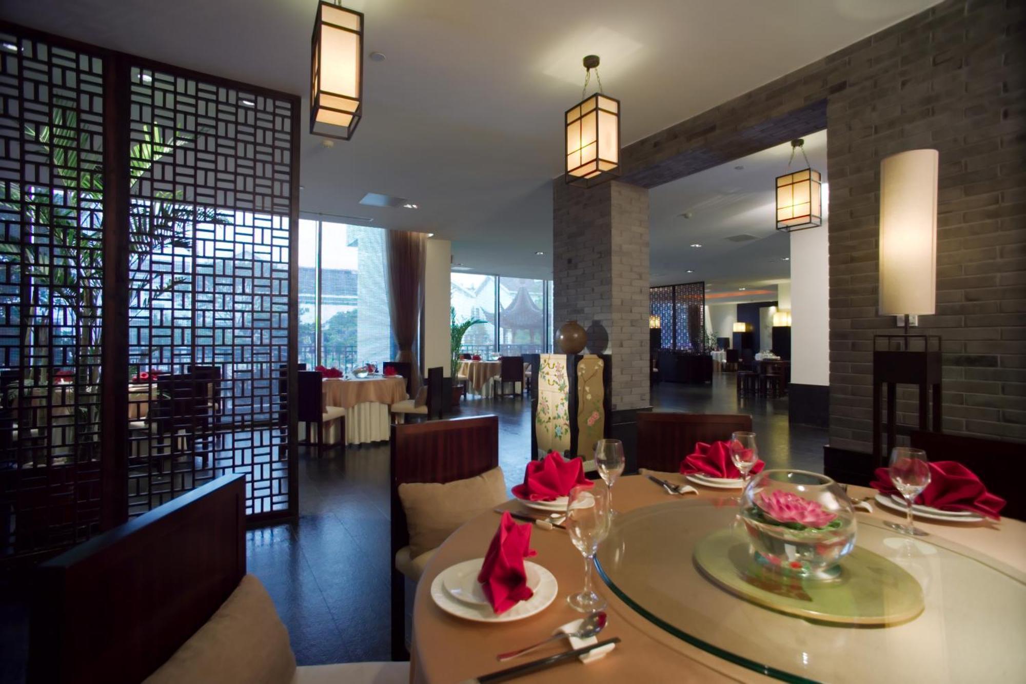 Garden Hotel Suzhou Su-čou Exteriér fotografie