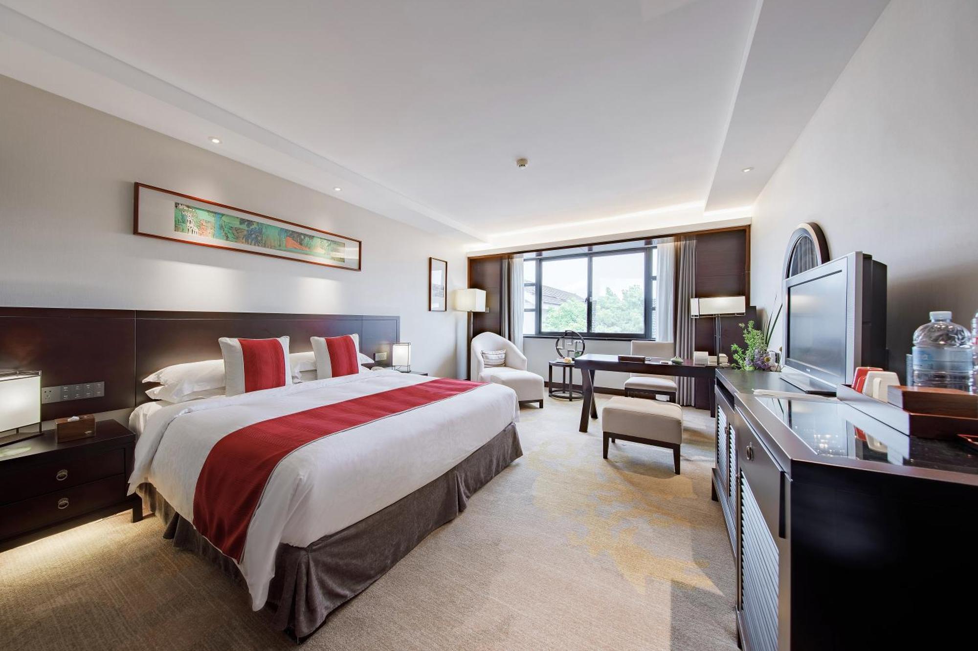 Garden Hotel Suzhou Su-čou Exteriér fotografie