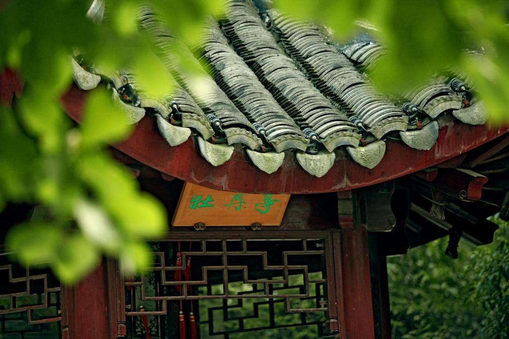 Garden Hotel Suzhou Su-čou Exteriér fotografie