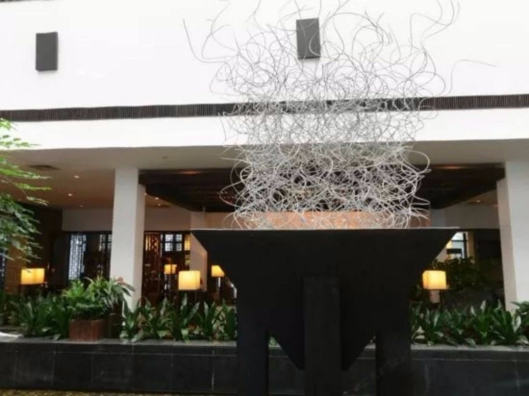 Garden Hotel Suzhou Su-čou Exteriér fotografie