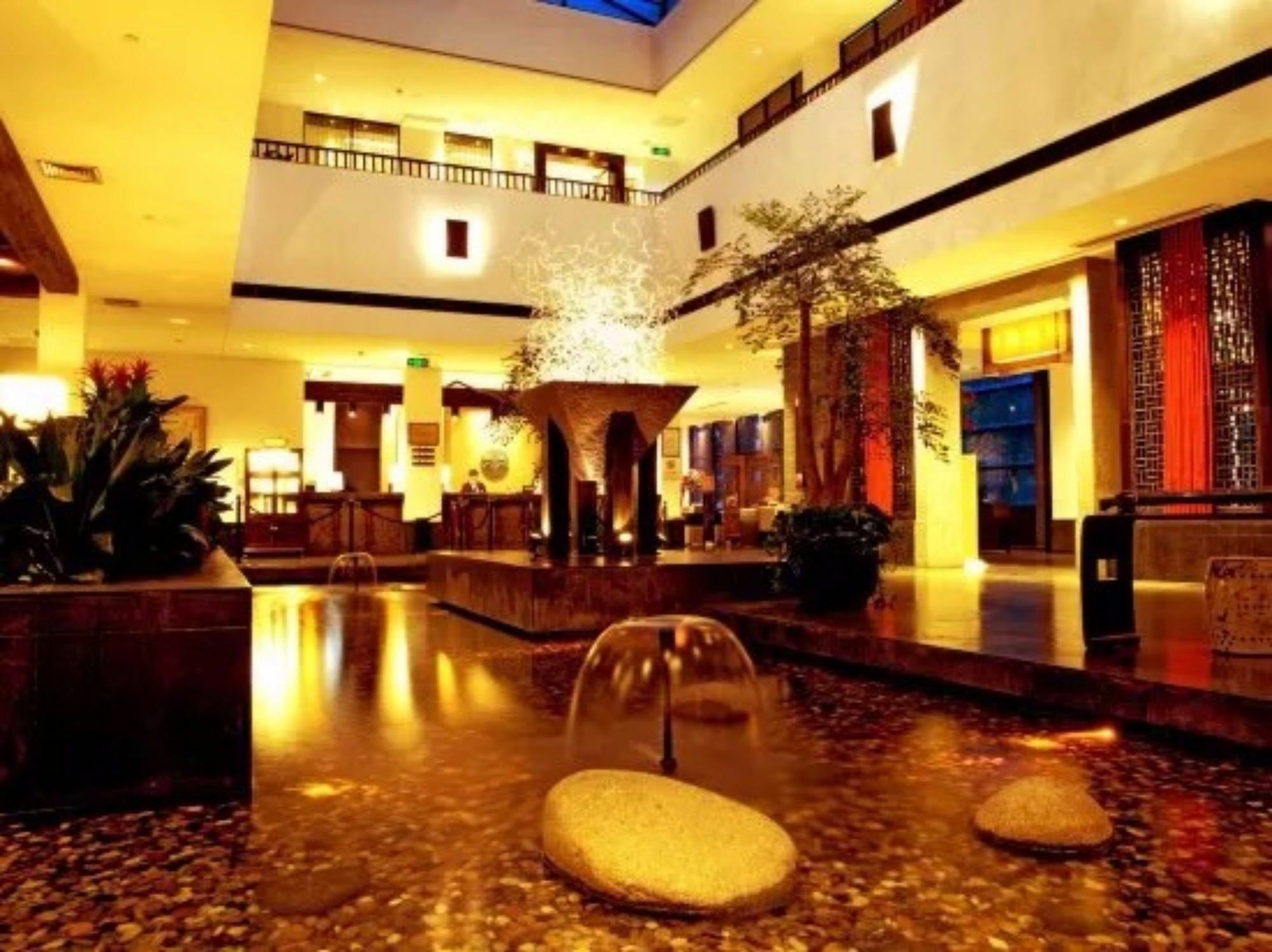 Garden Hotel Suzhou Su-čou Exteriér fotografie